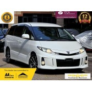 Toyota Estima 8 SEAT, 2 YEAR WARRANTY, WARRANTED MILES 2.4 5dr